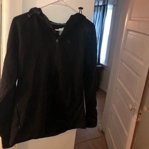 Size medium zip up hoodie